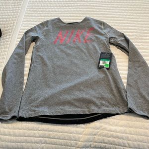 Nike NWT long sleeve shirt